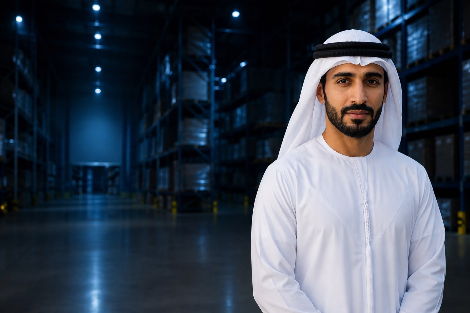 Sultan, your AI assistant at Buwadir Logistics